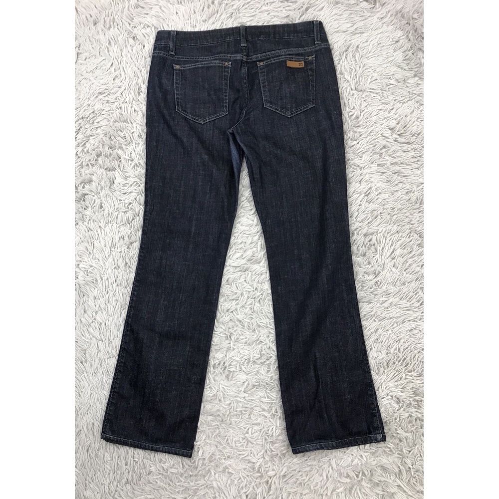 JOE'S JEANS‎ Icon Muse Bootcut Jeans Dark Perry Wash Sz 30 (32x30)
